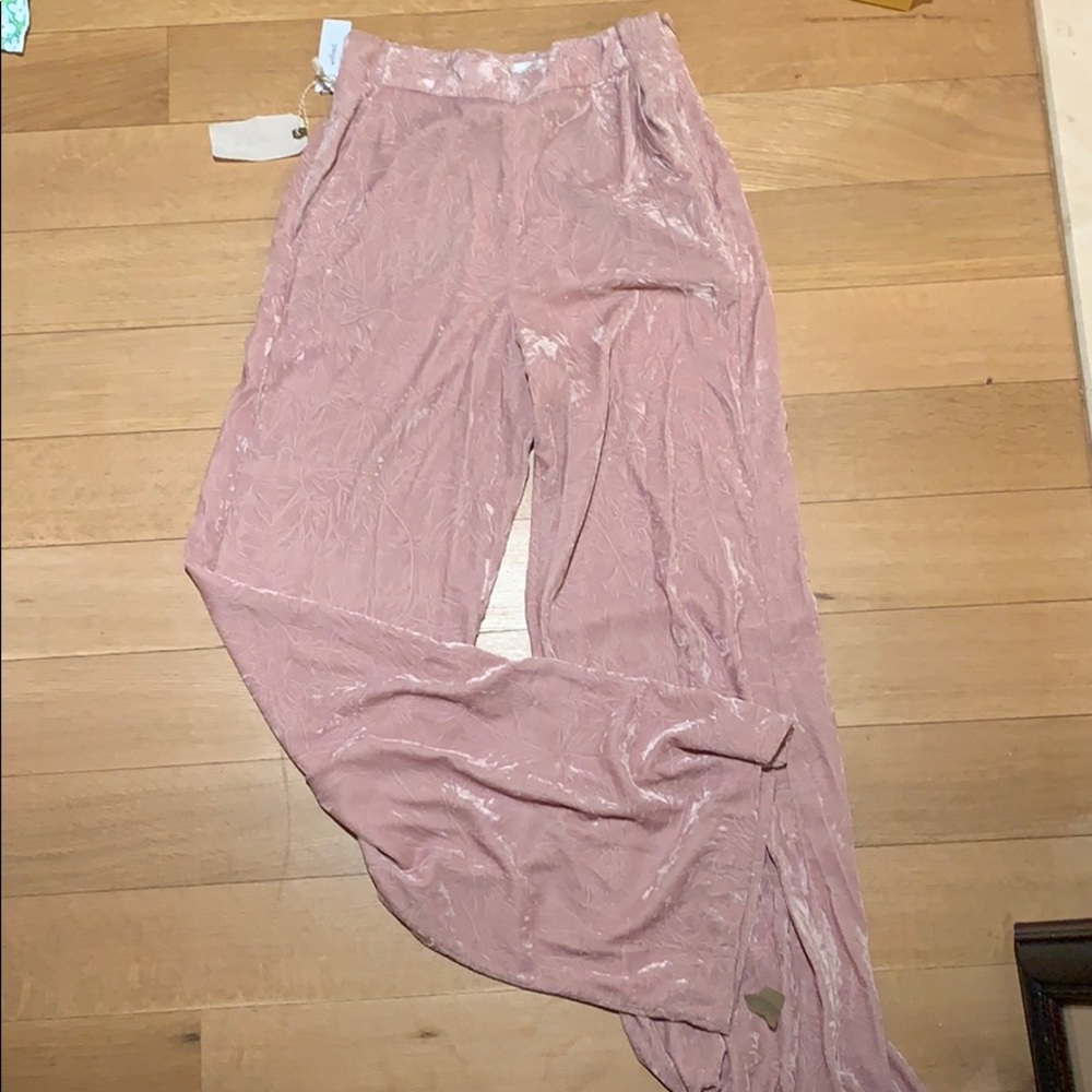 Le Fou Wilfred Verdet Pant